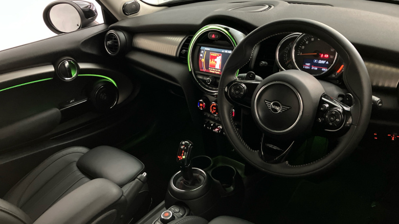 MINI Hatchback 2.0 Cooper S Exclusive II 3dr Auto Petrol Hatchback